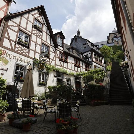 Winzerschenke Hotel Beilstein  Exterior foto